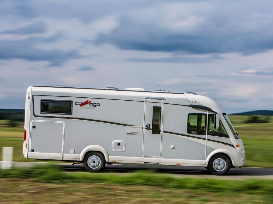  Carthago C-Tourer I 2011 года  (фото 7 из 16)